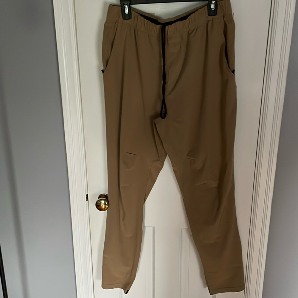 Adidas Khaki pants